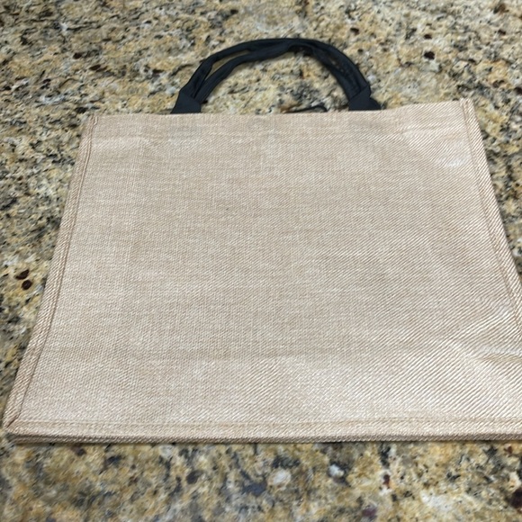 Pink Bow Tote Bag - Picture 11 of 14